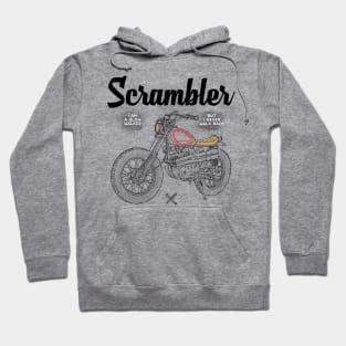 Scrambler Hoodie